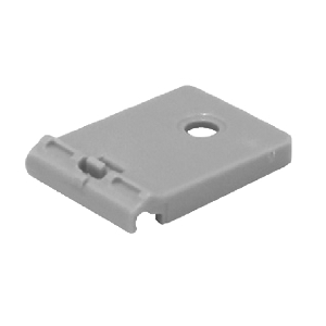 Nova Pro Scala Front-Bottom Connector (Inset Panel) for Wide Drawers over 23-5/8" Grass F148026744107