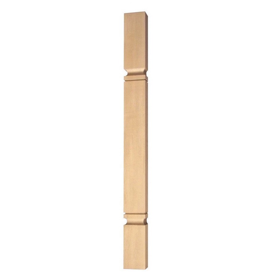 3" Metro Cam Bar Split Column Maple WE Preferred SZDW11047MA