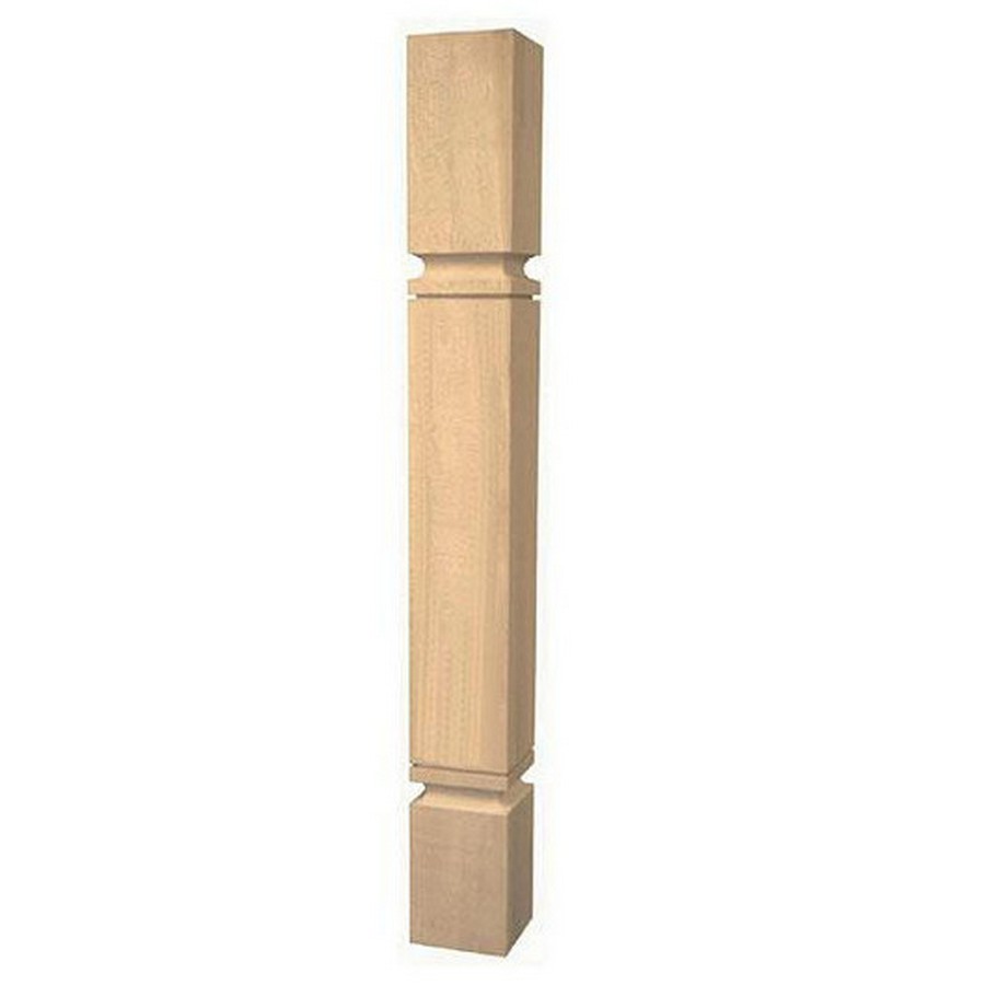 5" Metro Cam Bar Column Maple WE Preferred SZDW11054MA