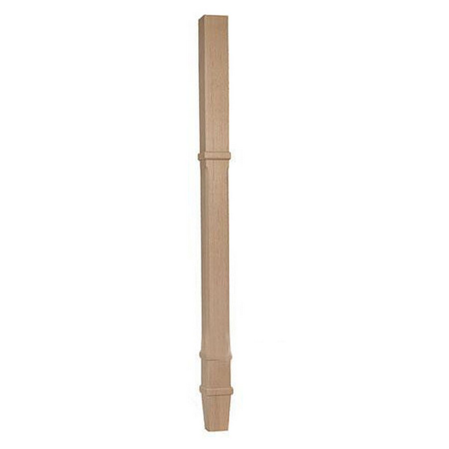 2-3/4" Traditional Square Bar Column Maple WE Preferred SZDW11084MA