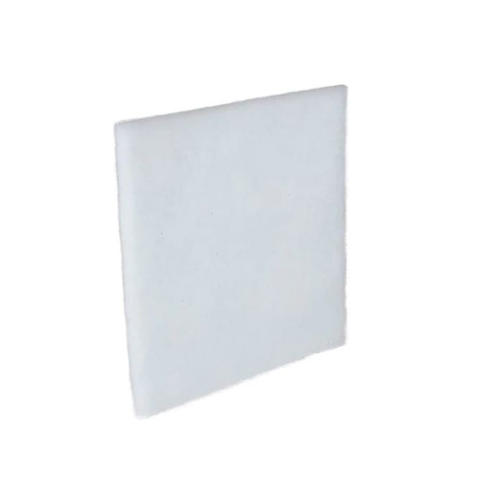 E75/N-Poly Polyester Overspray Pad 20" X 20" X 1" 40/Case Air Flow Technology 02E75202040