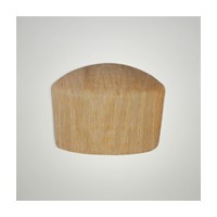 Smith Wood SB38RP-O, Wood Screw hole Plugs, Round Head, 3/8, Oak, 500 Box