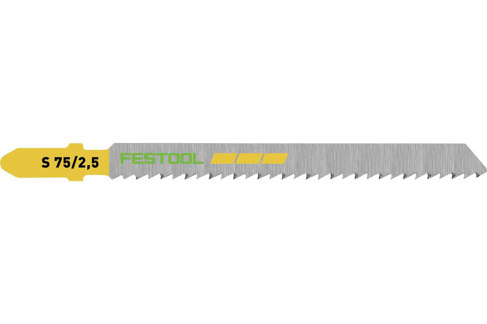 Jigsaw Blade HCS  Tool Steel Quality T-Shank FESTOOL 204256