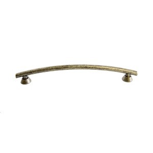Design House 205385 Arch Pull Antique Brass