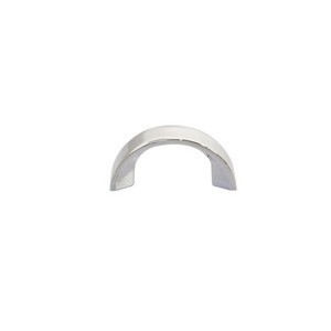 Design House 205500 Eclipse Pull, Brushed Nickel