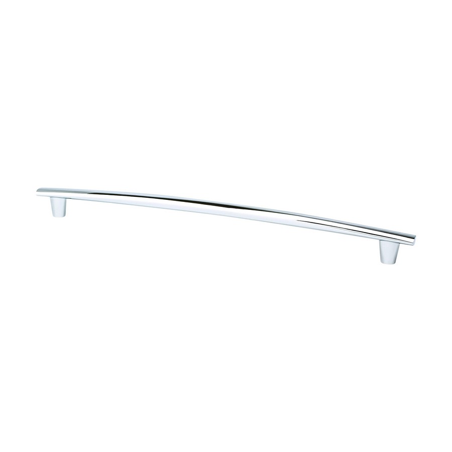 Meadow Pull 320mm Center to Center Polished Chrome Berenson 2298-4026-P