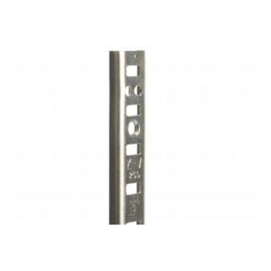 32 Zinc Knape & Vogt 256 Adjustable Steel Pilaster Shelf Support Clip for sale online 