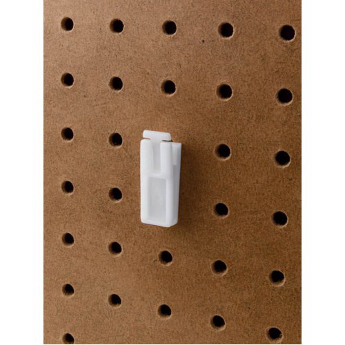 Pegboard Clips for Door Storage Trays Pack of 10 Rev-A-Shelf 6230-45-4101-10
