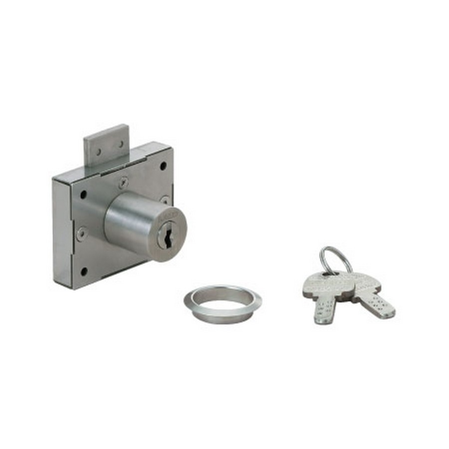 3810S Cabinet Lock 15/16" Long Stainless Steel Sugatsune 3810S-24