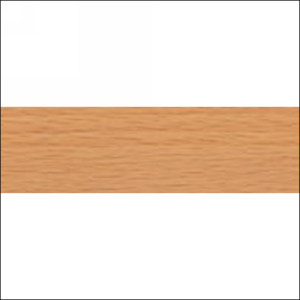 PVC Edgebanding 3954 Copper Beech,  15/16" X .018", Woodtape 3954-1518-1