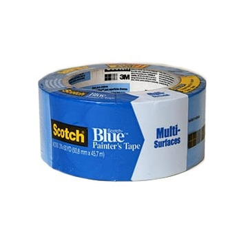 3M Multi-Surfaces Painters Tape, Outdoor Grade, 2in