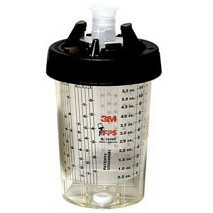 PPS Cups/Collars, H/O Pressure Large 28oz, Box/1 Cup &amp; Collar Version 1.0 (Legacy) 3M 16124