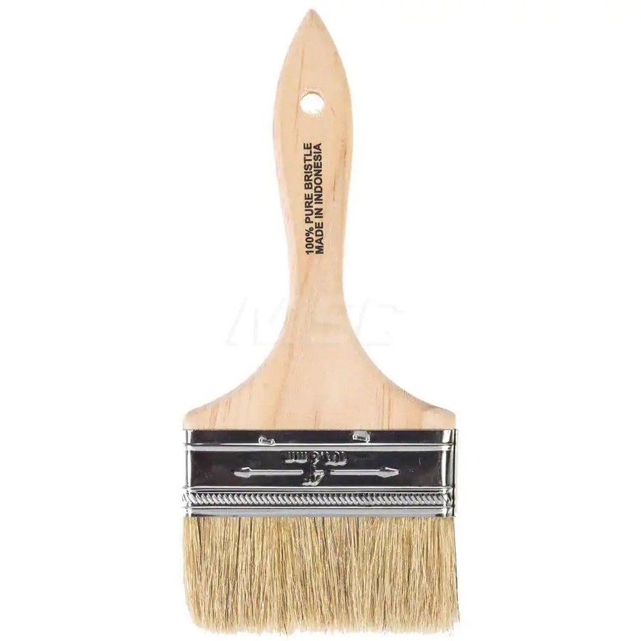 4" Bristle Brush for Stain/Varnish/Glue Wooster 0F51240040
