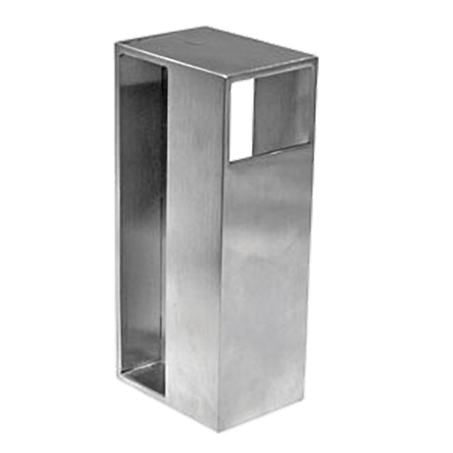 DSI-4251 Pocket Door Pull 1-31/32" W Satin Stainless Steel Sugatsune DSI-4251-50