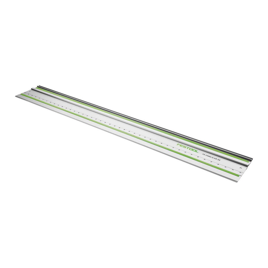 FESTOOL 491622 Routers, Accessories, Guide Rails for Plunge Routers, With Splinterguard, Product Type Guide Rails