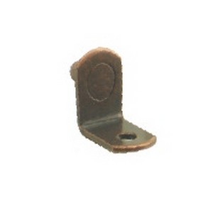 5mm Pin Shelf Support Antique Copper Epco 522-AC