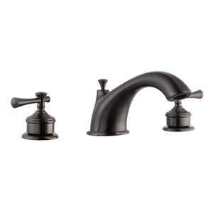 Design House 524645 Ironwood Roman Tub Faucet, Brushed Bronze
