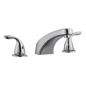 Design House 525014 Ashland Roman Tub Faucet, Polished Chrome