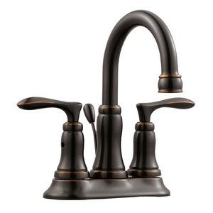 Design House 525832 Madison 4in Lavatory Faucet, Oil Rubbed Bronze
