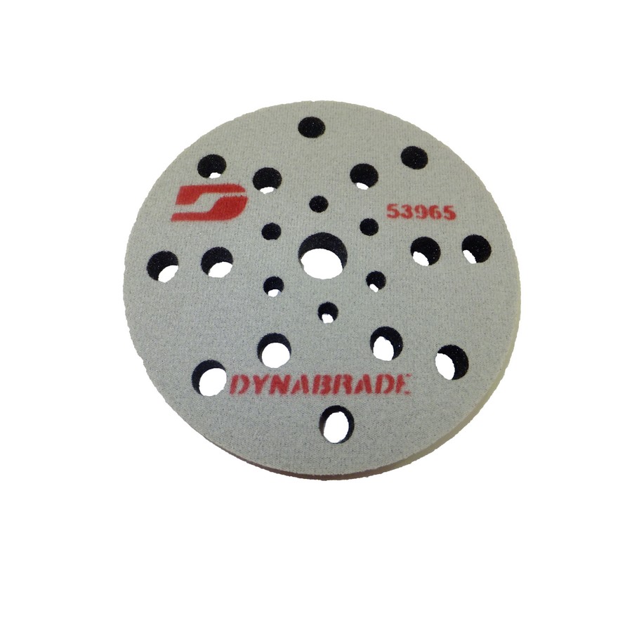Interface Pad 6" Multi Hole Vacuum Dynabrade 53965