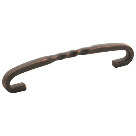 10" Oil Rubbed Bronze Pull, Amerock BP54000ORB