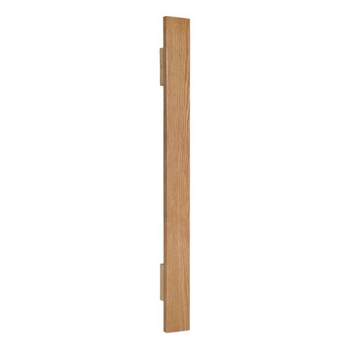 Design House 545046 Richland Nutmeg Oak Wood Filler Strip, 33-1/2 X 3