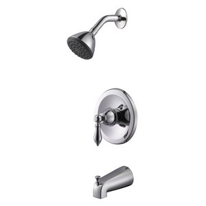 Design House 545640 Hathaway T &amp; S Faucet Polished Chrome