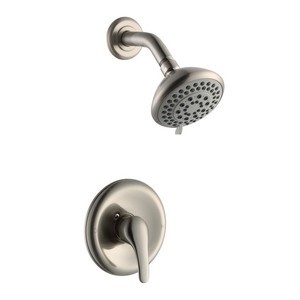 Design House 545780 Middleton Shower Faucet Satin Nickel