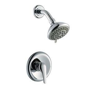 Design House 545806 Middleton Shower Faucet Polished Chrome