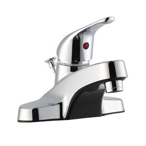 Design House 545830 Middleton 4in Lav Faucet Polished Chrome