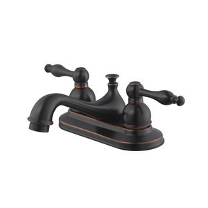 Design House 546069 Saratoga Lav Faucet Oil Rubbed Bronze