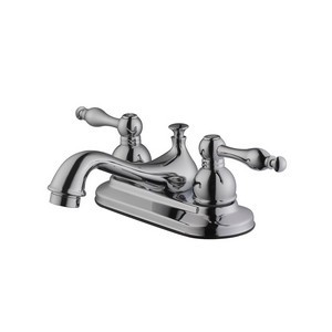 Design House 546077 Saratoga Lav Faucet Polished Chrome