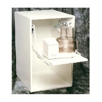 Wood Technology 3275.001.061, Mixer Lift Hardware, White, HD Mixer Lift, Min Cabinet Opening 17-3/4 H, Almond, Platform not Included