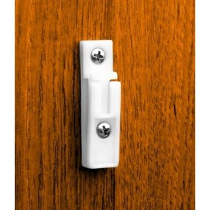 Screw Clips for Door Storage Trays Bulk-100 Rev-A-Shelf 6230-43-4101-100