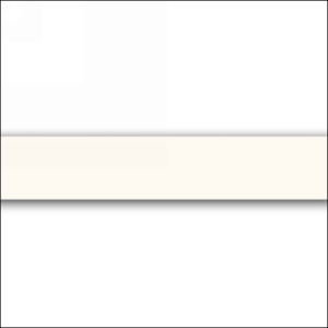 Edgebanding PVC 1427 Paintable, 15/16" X .018", 600 LF/Roll, Woodtape 1427-1518-1