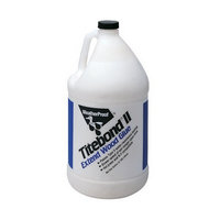 Franklin 4136, 1 Gallon Titebond II Extend Wood Glue, Off White Color, Dries Cream
