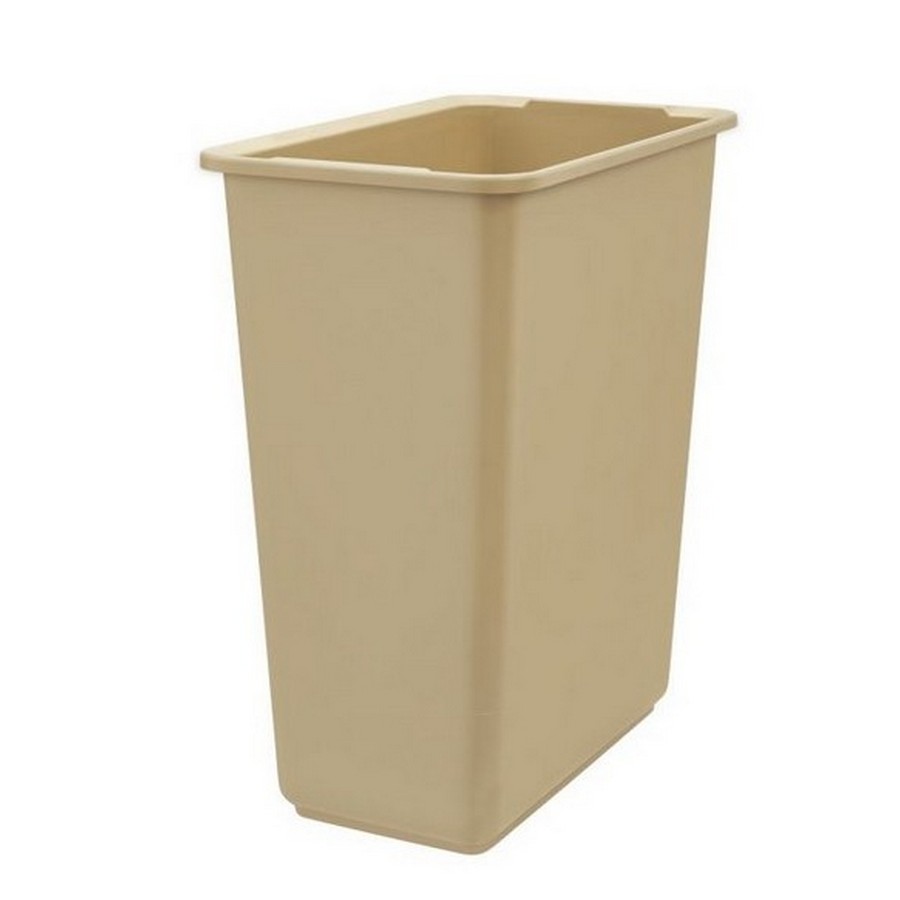 30 Quart Almond Replacement Waste Container Rev-A-Shelf 6700-61-15-52