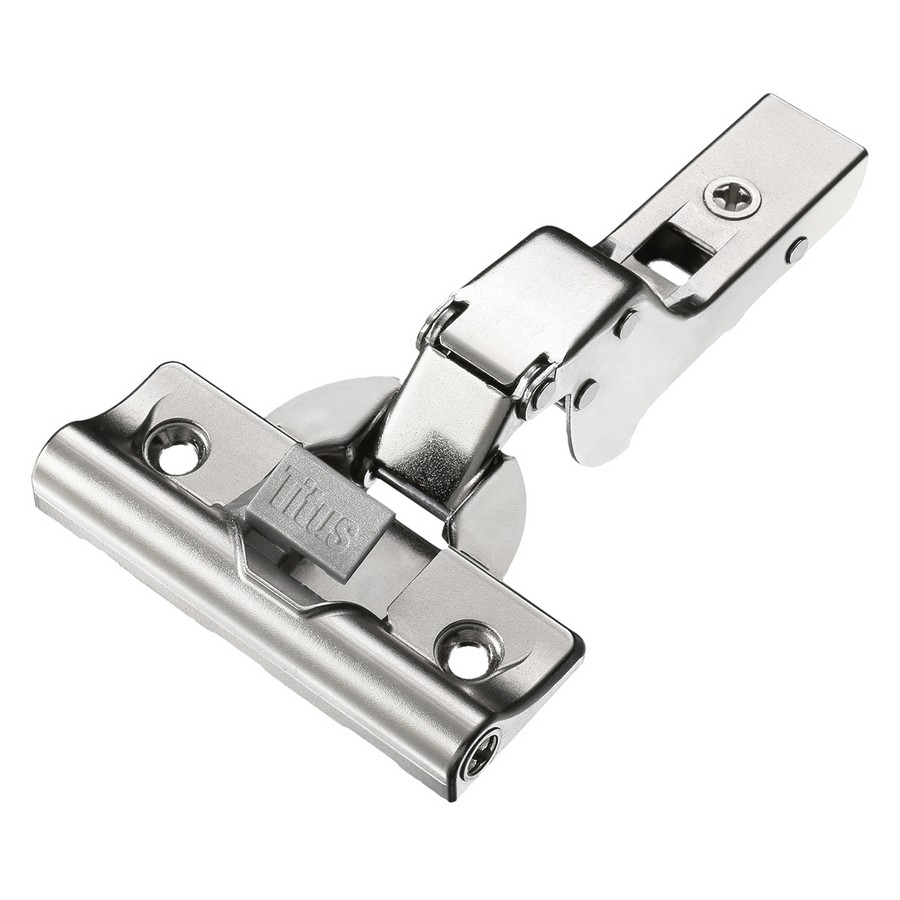 T-Type Glissando 110° Hinge Inset Soft-Closing Easy Fix System 701.0DT4.054