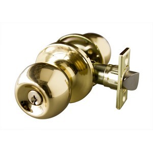 Design House 727016 Bay Entry Polished Brass 6-Way View Pack