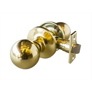 Design House 727024 Bay Passage Polished Brass 6-Way View Pack