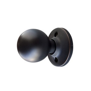 Design House 727156 Bay Dummy Oil Rubbed Bronze View Pack