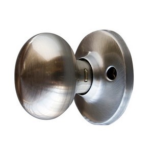 Design House 727305 Canton Dummy Satin Nickel View Pack