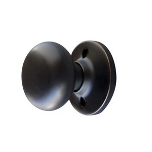 Design House 727354 Canton Dummy Oil Rubbed Bronze View Pack