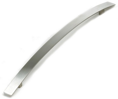 Laurey 88005, Stainless Steel Arch Pull 288mm 14-7/8 Overall