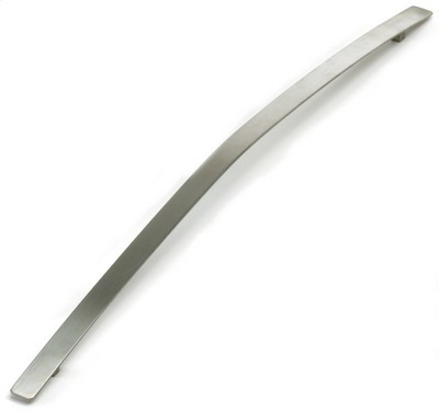 Laurey 88007, Stainless Steel Arch Pull 488mm 24-7/8 Overall