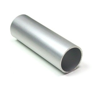 1-5/16" Dia Aluminum Round Closet Tubing Dull Chrome Epco 895-8-DC