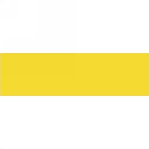 PVC Edgebanding 9116 Primary Yellow,  15/16" X .018", Woodtape 9116-1518-1