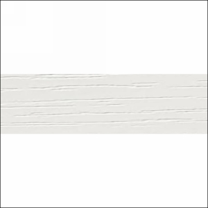 Edgebanding PVC 9199E5 Bellissima White, 15/16" X 1mm, 1500 LF/Roll, Woodtape 9199E5-B-1540-1