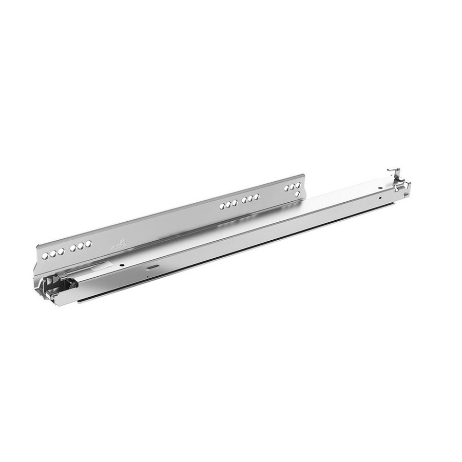Actro YOU XL 450mm Soft-Close Full Extension Undermount LH Drawer Slide Hettich 9 257 013