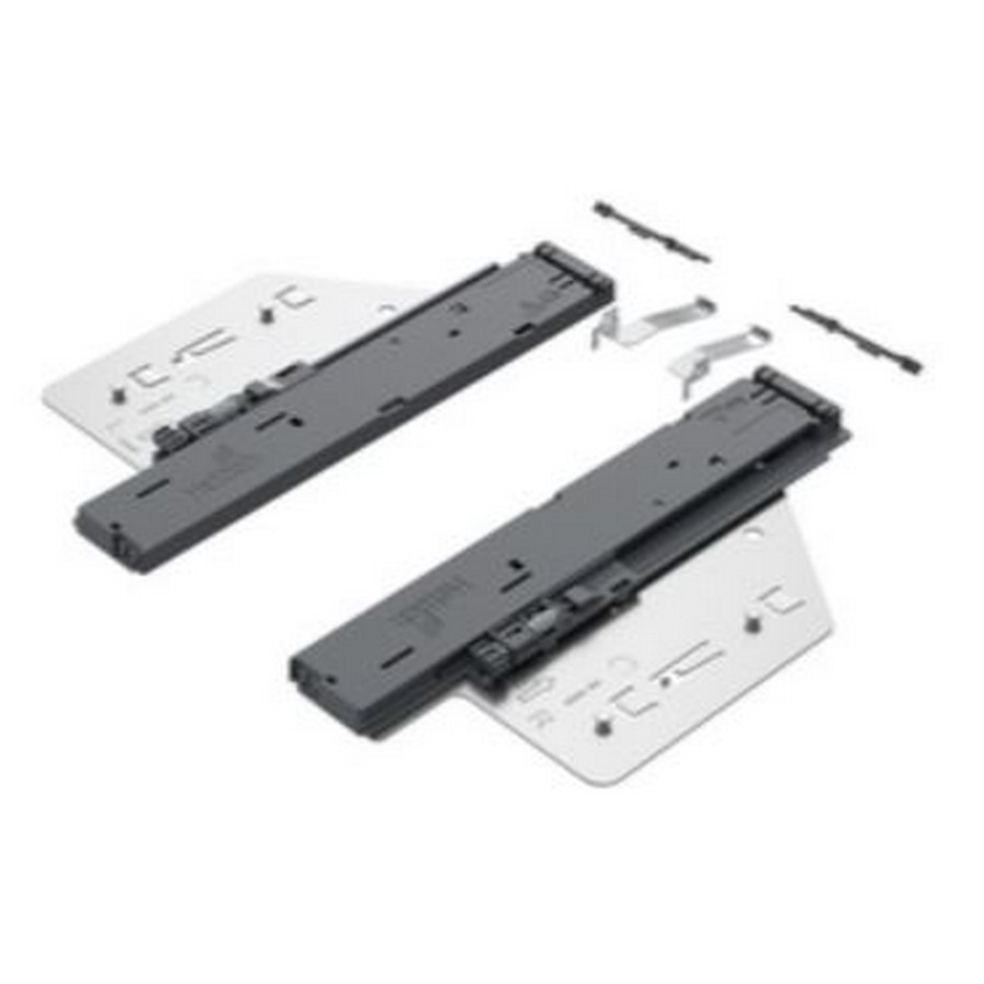 Actro YOU Push to Open Silent System 10-40 kg Hettich 9 257 892